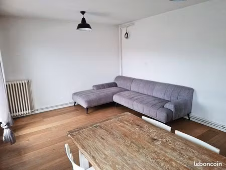 location appartement t2 meublé  centre ville hasparren