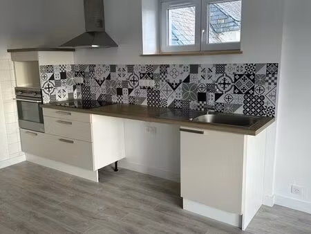 appartement vide à l’année