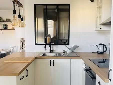 appartement t2  meublé