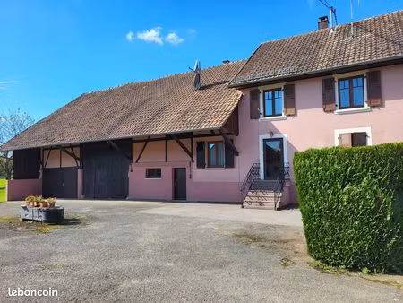 maison a louer largitzen