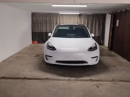 garage pour curistes