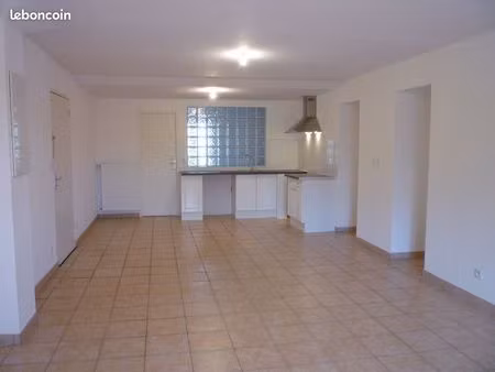 appartement 88 m²  3 chambres