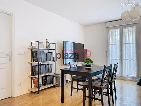 appartement 2 pièces 48 m²