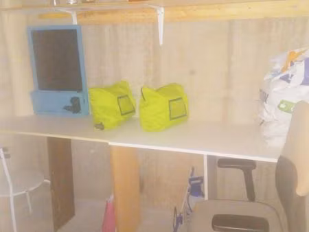 cave 3 6 m2 paris 19 ourcq m° crimée