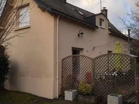 loue maison 2 chambres 75 m2 à carquefou