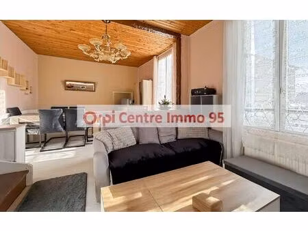 maison argenteuil 60 m² t-3 à vendre  270 000 €