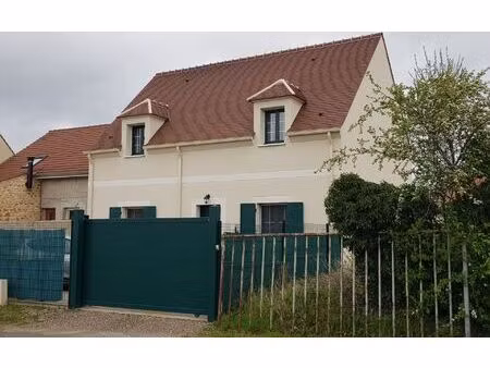 maison magny-en-vexin 99.08 m² t-4 à vendre  296 800 €