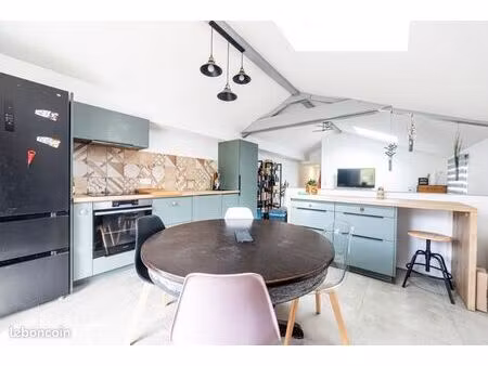 a vendre maison de ville