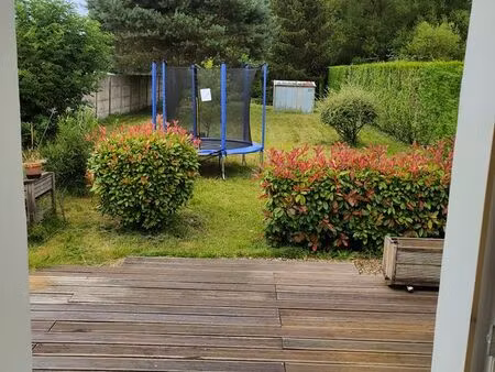 maison calme familiale et moderne