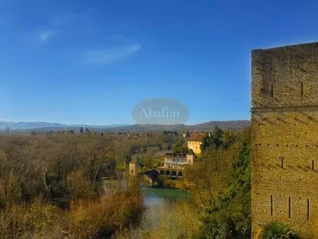 demeure historique centre village