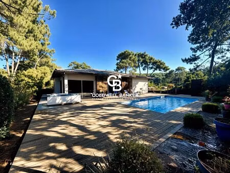 villa 7 chambres – cap ferret – le canon