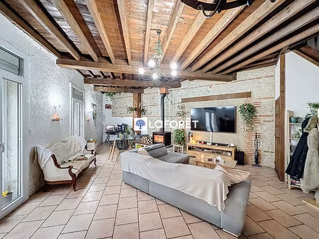 ille sur têt  appartement en duplex- syndic bénévole - pas de charges