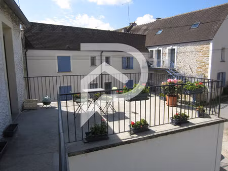 appartement le chatelet en brie 1 pièce(s) 26.11 m2