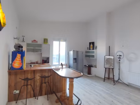 investissement locatif (appartement + bureau + stockage + pa