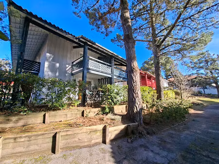 a vendre  appartement à moliets et maa