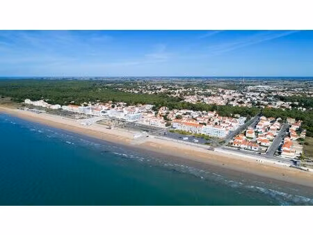 beau t3 expo sud  vue mer  plage à pied