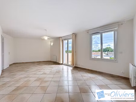 t3 voisins le bretonneux - 3 pièces - 62.89m²