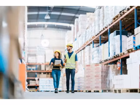 à vendre – murs d’entrepôt avec bureaux – 950 m² – secteur pau est