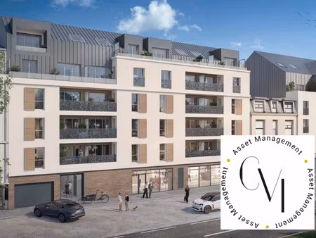 murs libres commerce vefa - chennevières sur marne