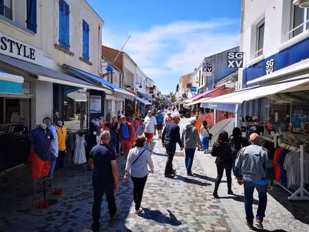 vente cession de bail  38.00m²  saint