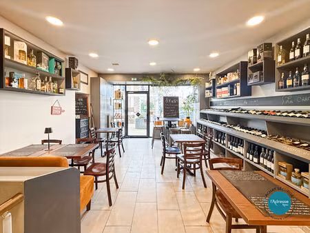 vente fonds de commerce  mennecy