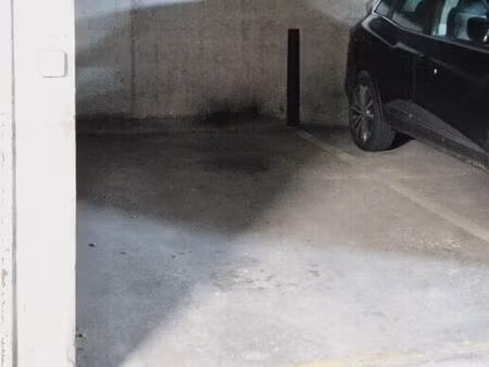 parking en sous-sol sécurisé à domont - résidence le parc de la mairie