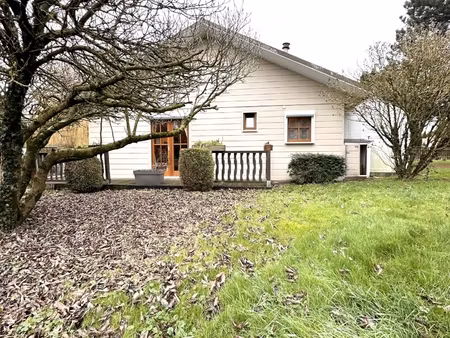 vente chalet 5 pièces