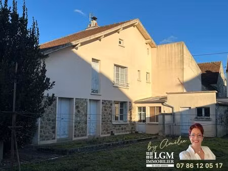maison au cœur du vignoble de champagne