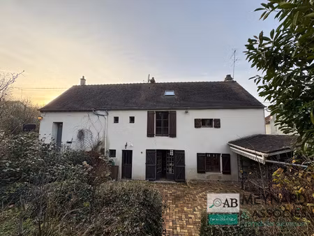 la celle su morin sur 1167 m2 briarde 7 pièces de 151.29 m