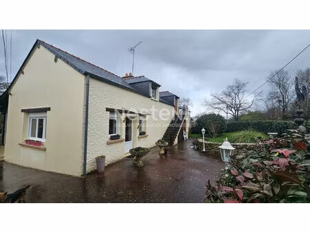 maison crossac 123 m2 habitable  aux portes de pontchâteau et montoir de bretagne