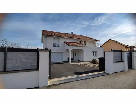 vente maison 6 pièces  171.70m²  golbey