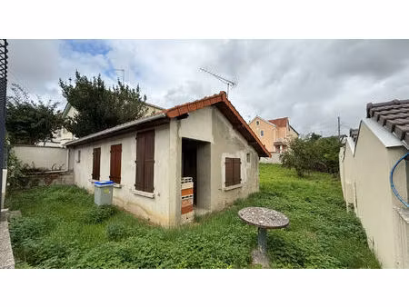 maison goussainville 2 pièce(s) 47.77 m2