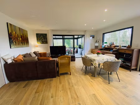 henon - maison neuve a proximite du bourg dans un environnem