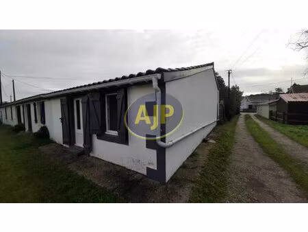 maison le verdon sur mer 45 m2