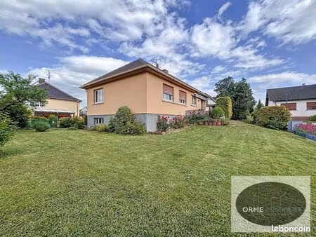 maison 4 pièces 89 m²