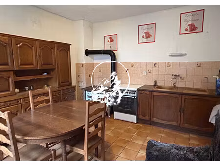 grande maison 188 m² – 5 chambres – fort potentiel