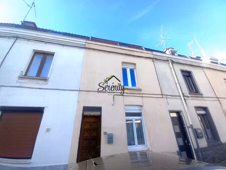 maison à vendre loos