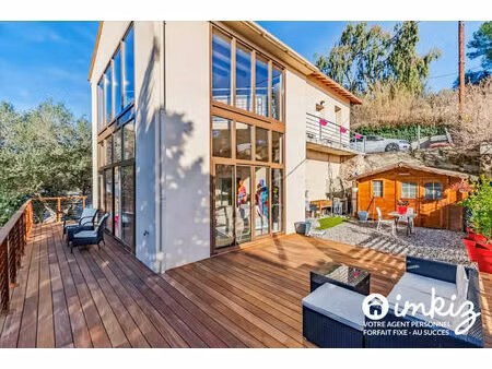 vente maison 4 pièces 108 m² nice (06000)