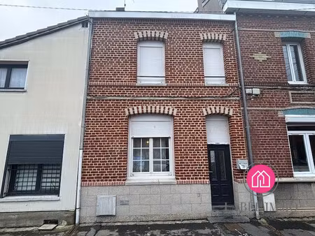 maison 125m2 habitables vendue louee