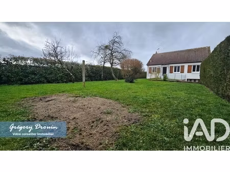 vente maison/villa 4 pièces