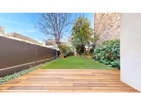 la garenne colombes - maison 6 chambres