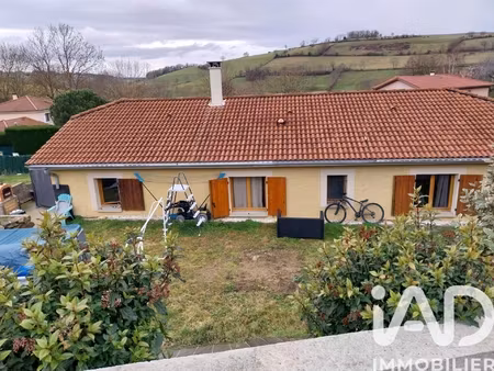 vente maison/villa 5 pièces