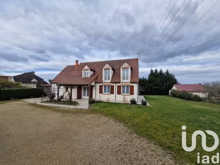 vente maison/villa 8 pièces