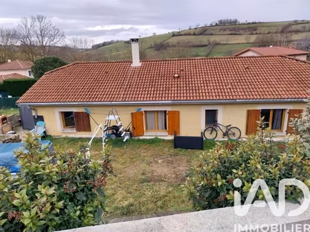 vente maison/villa 5 pièces