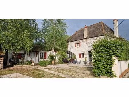 ancienne maison bourgeoise