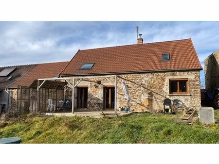 maison à vendre 4 pièces toutry (21)