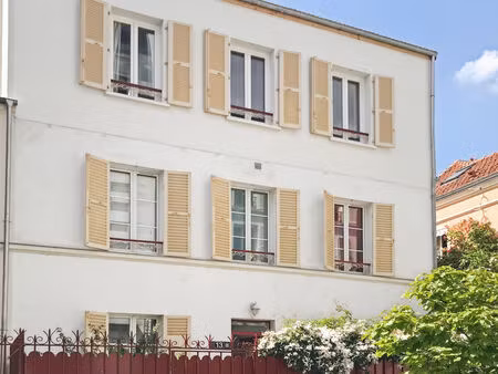 vente maison 7 pièces 178 m² vincennes (94300)
