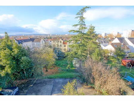 vente terrain 1 pièce  481.00m²  antony