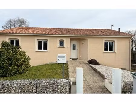 maison rochechouart 153.88 m² t-8 à vendre  218 500 €