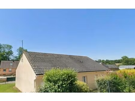 maison saint-vaast-du-val m² t-4 à vendre  230 000 €